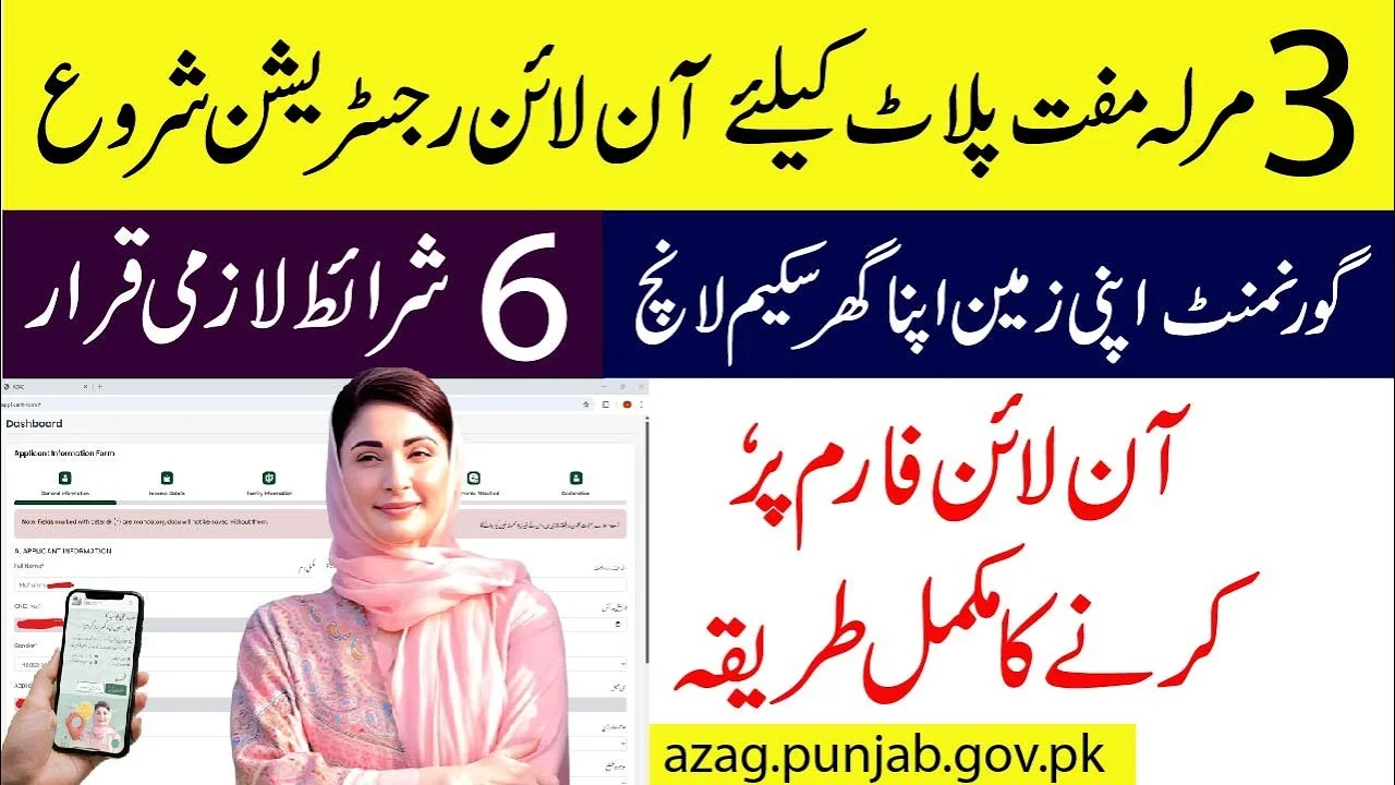 Apni Zameen Apna Ghar Program